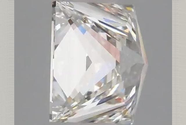 1.90 Carat Princess Lab Diamond