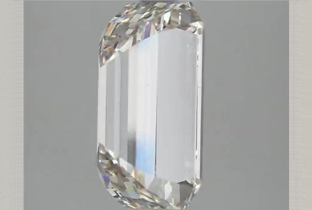 5.01 Carat Emerald Lab Diamond