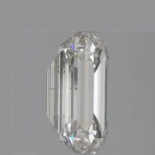 4.05 Carat Emerald Lab Diamond