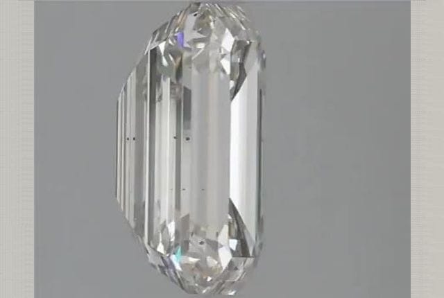 4.05 Carat Emerald Lab Diamond