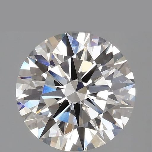 2.77 Carat Round Lab Diamond