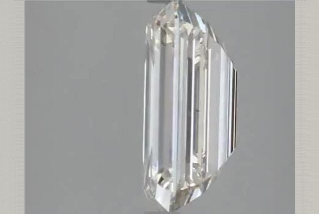 5.01 Carat Emerald Lab Diamond