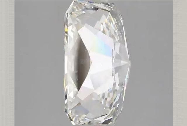 5.06 Carat Radiant Lab Diamond