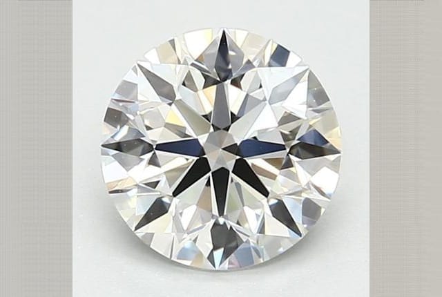 1.43 Carat Round Lab Diamond