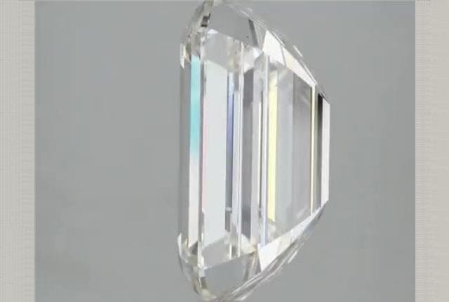 5.12 Carat Emerald Lab Diamond