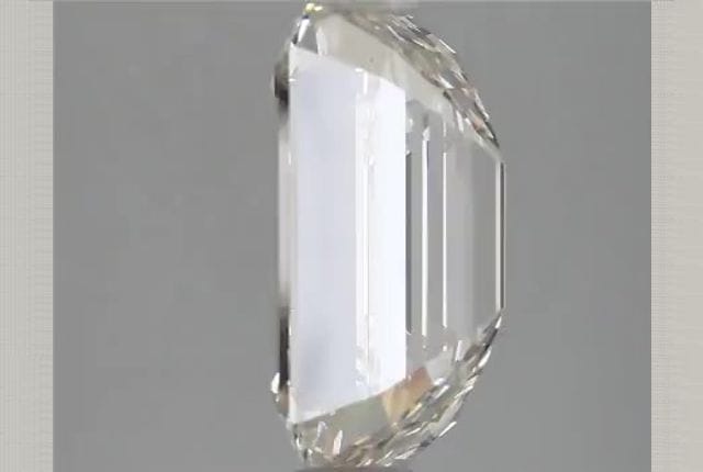 5.03 Carat Emerald Lab Diamond