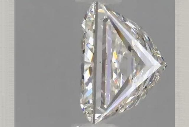 2.29 Carat Princess Lab Diamond