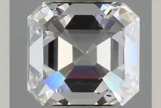 1.29 Carat Asscher Lab Diamond