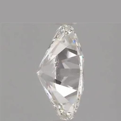 2.12 Carat Oval Lab Diamond