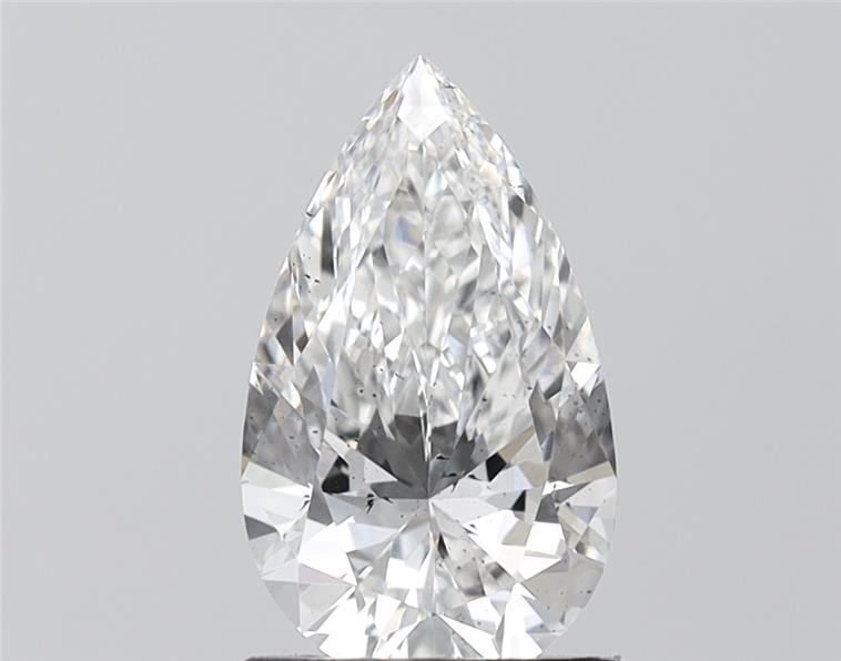 1.51 Carat Pear Lab Diamond