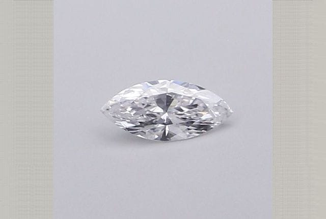 0.32 Carat Oval Lab Diamond