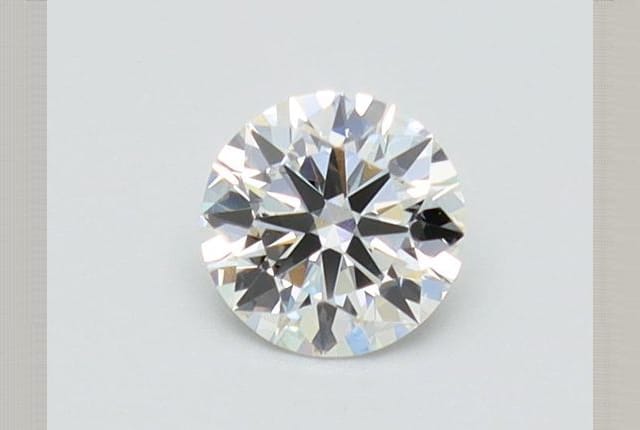 0.41 Carat Round Lab Diamond