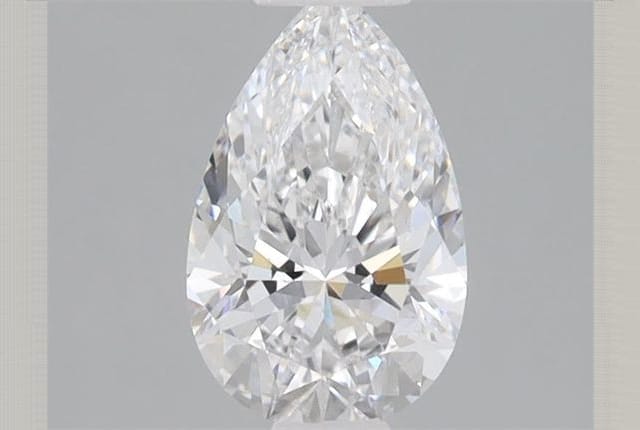 0.94 Carat Pear Lab Diamond