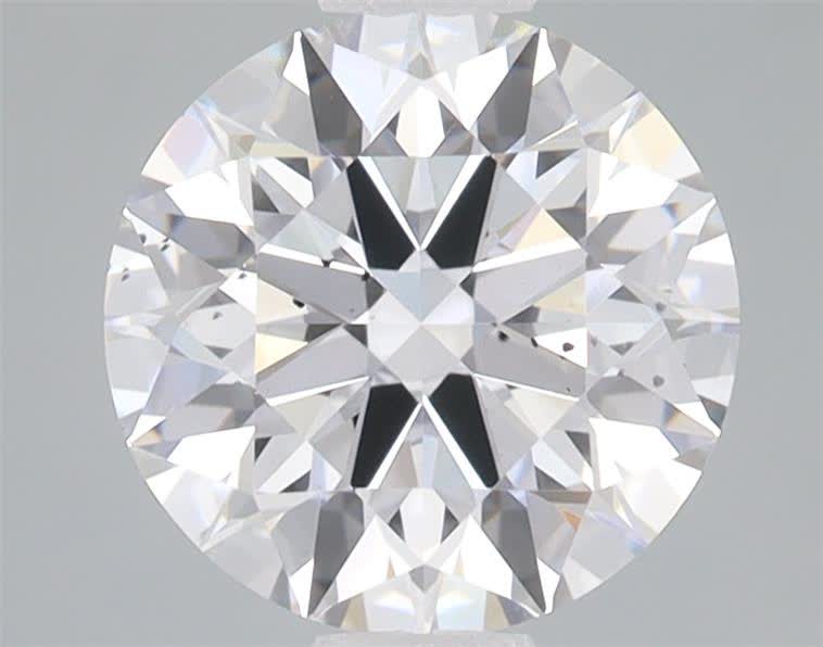 2.26 Carat Round Lab Diamond