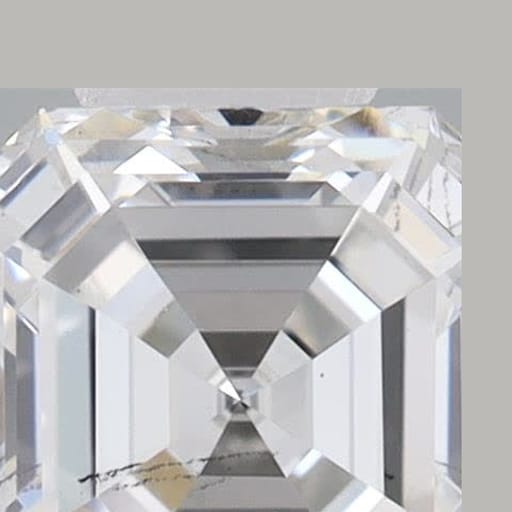 1.10 Carat Asscher Lab Diamond