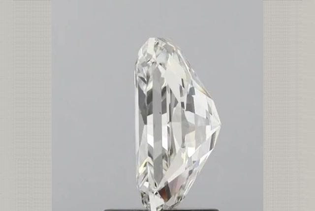 1.86 Carat Radiant Lab Diamond