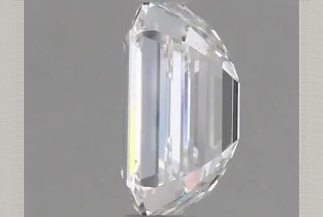 2.07 Carat Emerald Lab Diamond