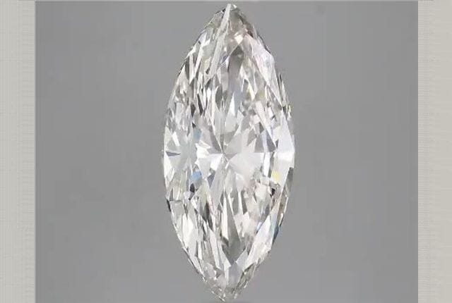 3.91 Carat Marquise Lab Diamond