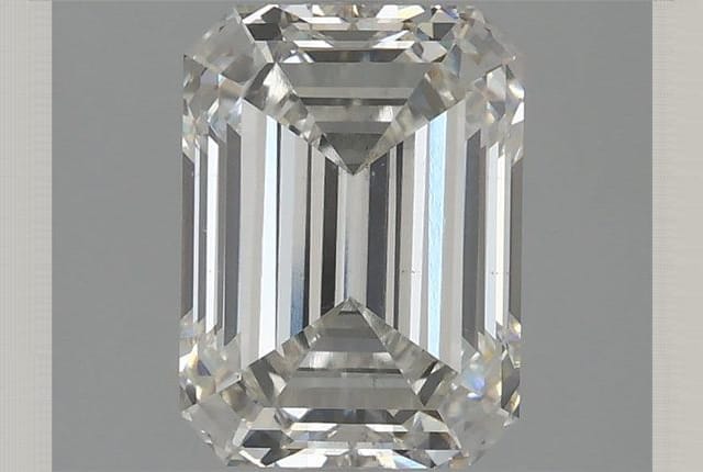 2.53 Carat Emerald Lab Diamond