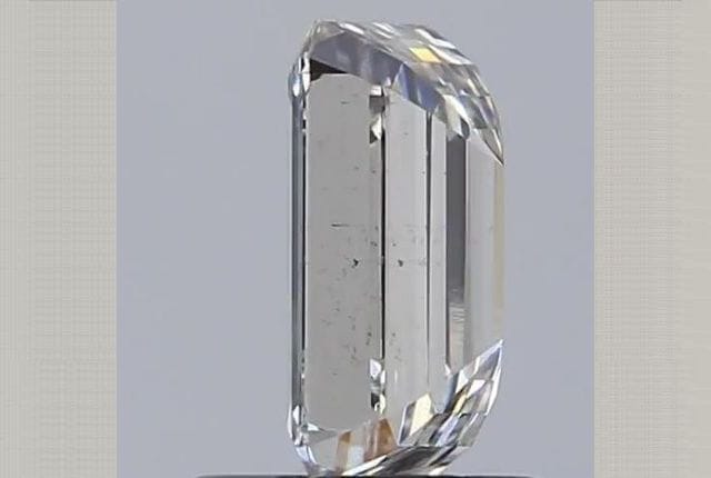 1.01 Carat Emerald Lab Diamond
