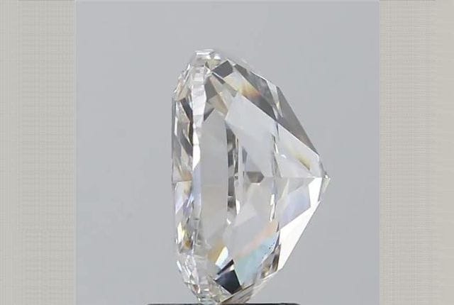 3.01 Carat Cushion Lab Diamond