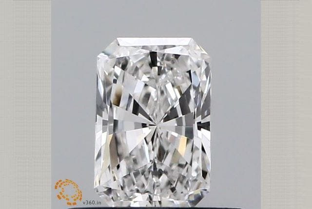 0.46 Carat Radiant Lab Diamond