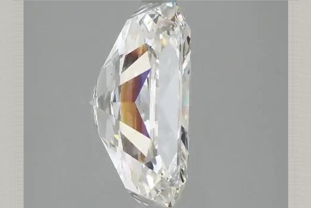 5.05 Carat Radiant Lab Diamond