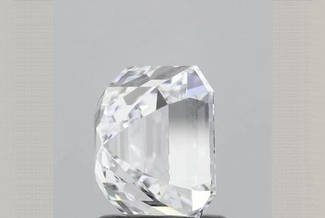 1.75 Carat Asscher Lab Diamond