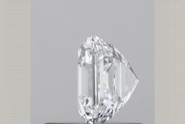 0.95 Carat Asscher Lab Diamond