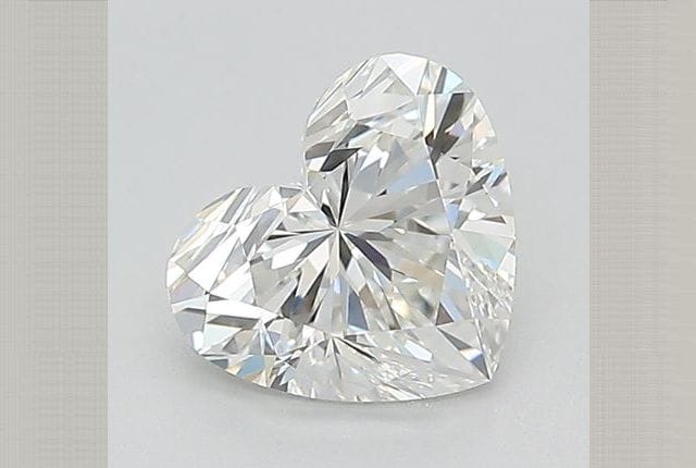 1.10 Carat Heart Lab Diamond