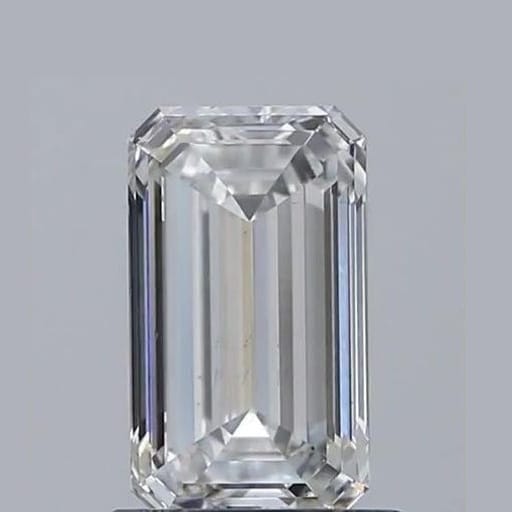 1.01 Carat Emerald Lab Diamond