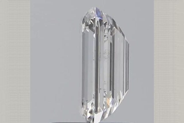 1.04 Carat Emerald Lab Diamond