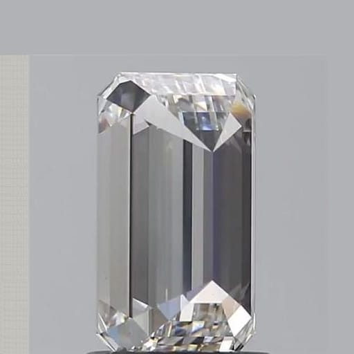 1.50 Carat Emerald Lab Diamond