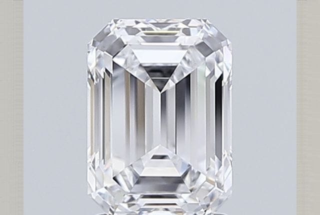 1.97 Carat Emerald Lab Diamond