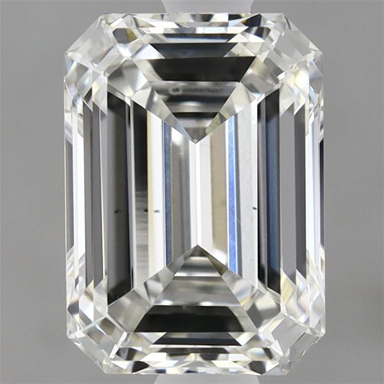 2.03 Carat Emerald Lab Diamond