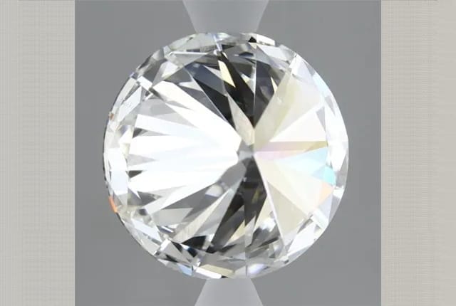 1.87 Carat Round Lab Diamond