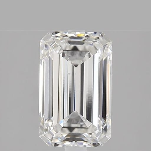 2.56 Carat Emerald Lab Diamond