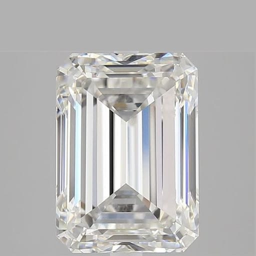 5.01 Carat Emerald Lab Diamond