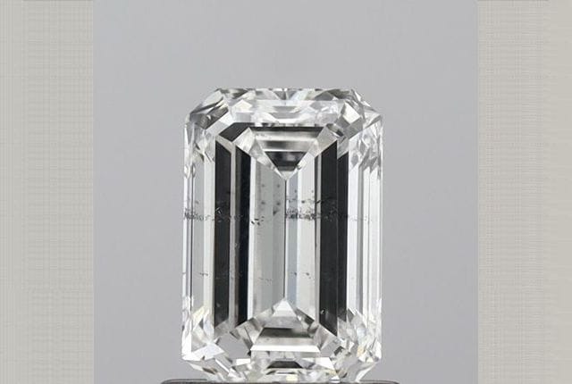 1.03 Carat Emerald Lab Diamond