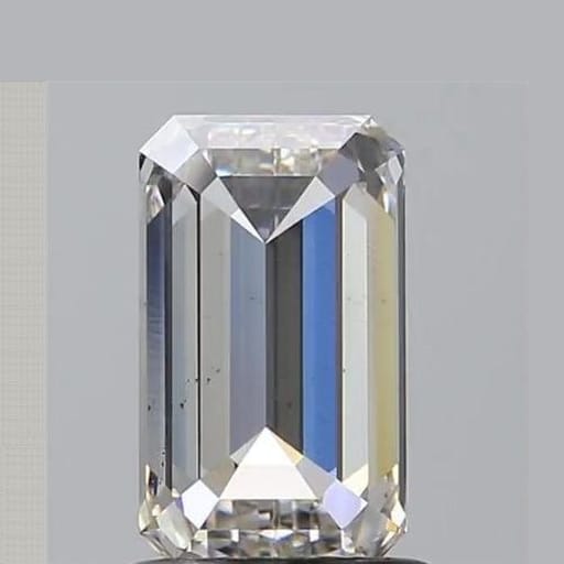 1.31 Carat Emerald Lab Diamond