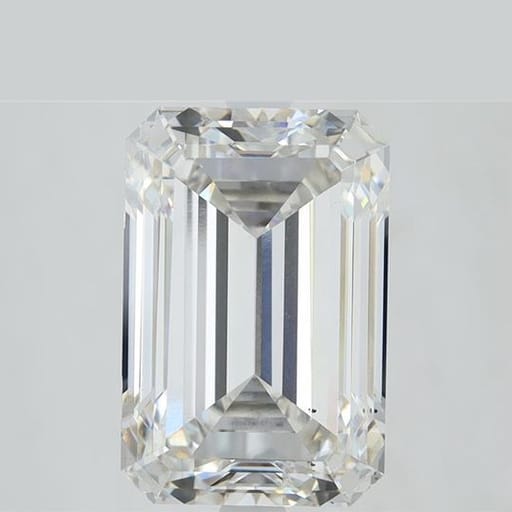 5.03 Carat Emerald Lab Diamond