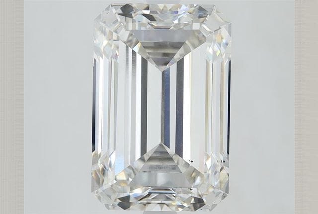 5.03 Carat Emerald Lab Diamond