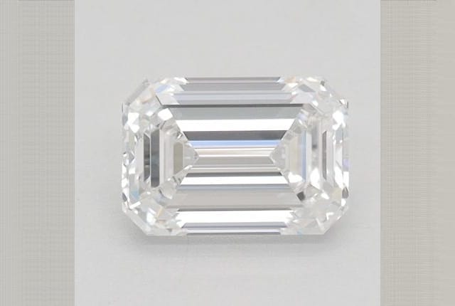 1.02 Carat Emerald Lab Diamond