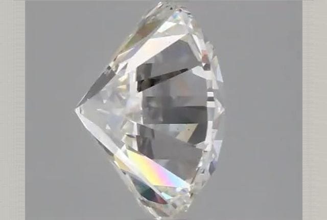 3.16 Carat Round Lab Diamond