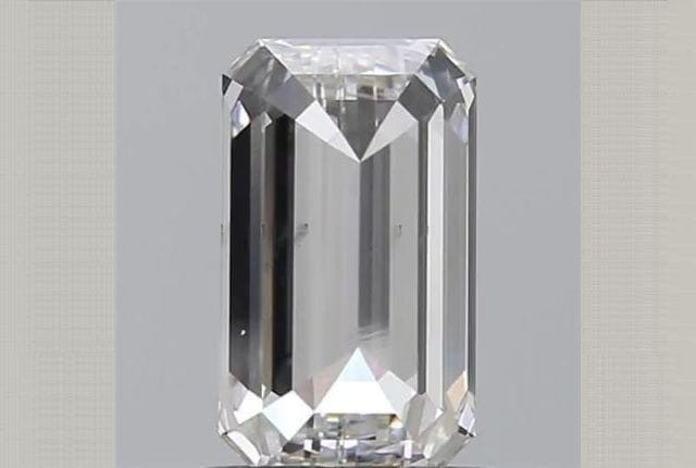 1.06 Carat Emerald Lab Diamond