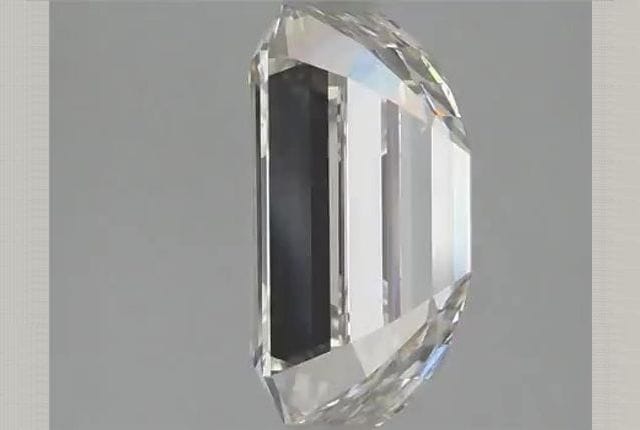 2.97 Carat Emerald Lab Diamond
