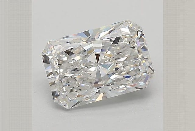 1.75 Carat Radiant Lab Diamond