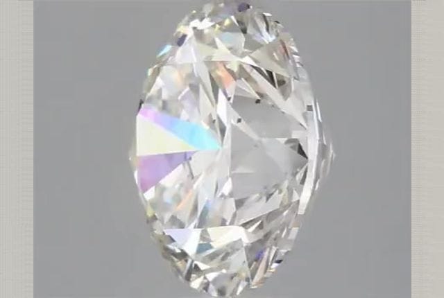 3.01 Carat Round Lab Diamond