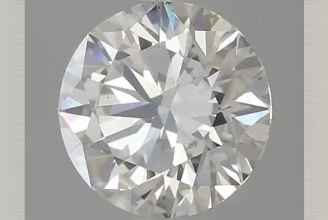 3.10 Carat Round Lab Diamond