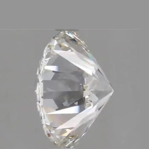 4.01 Carat Round Lab Diamond